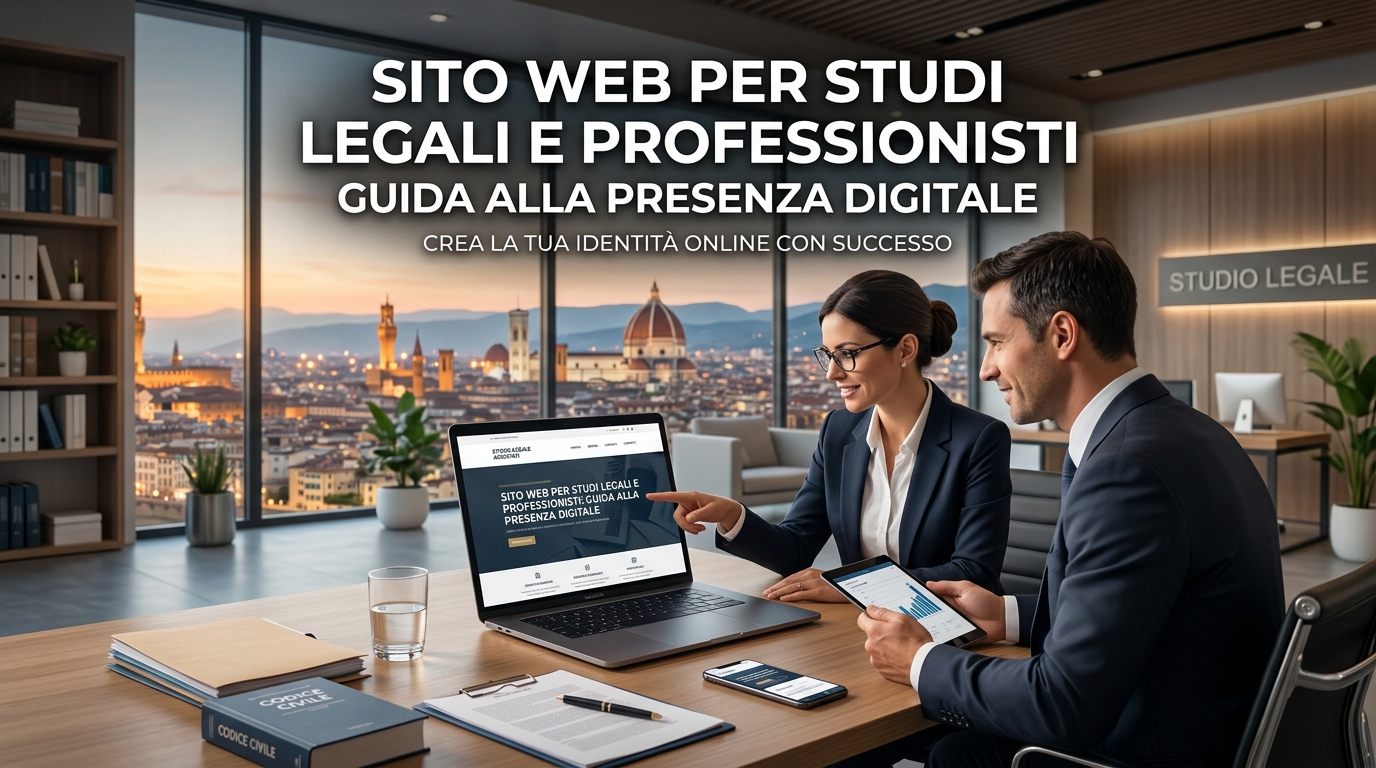 sito studio legale