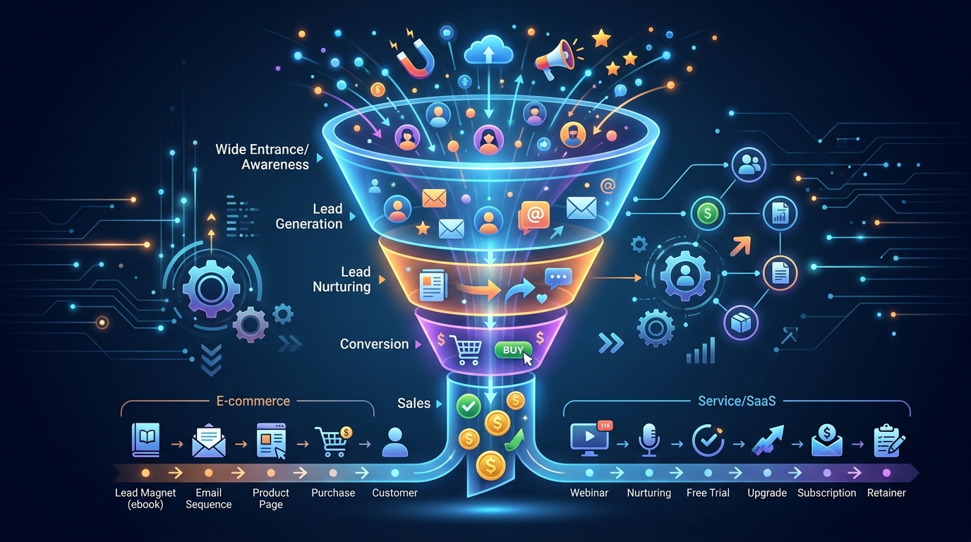 funnel