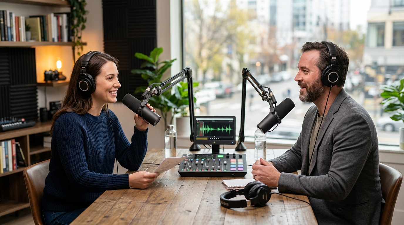 podcast