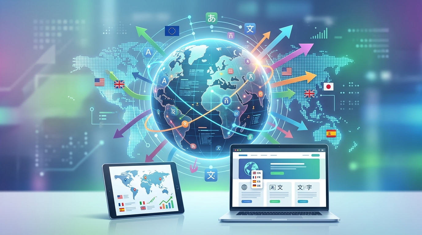 sito multilingua
